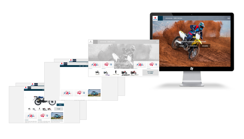 Nouveau site Web!!